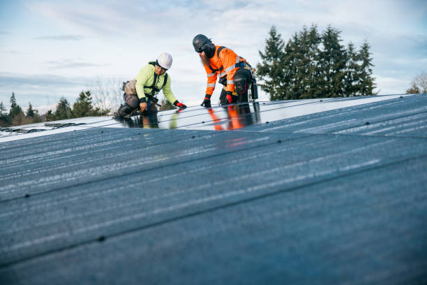 Trusted Flat Roof Repair service in Morocco, IN - Ben Roofing and Steel LLC